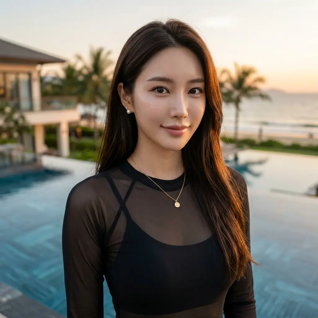 다낭 풀빌라